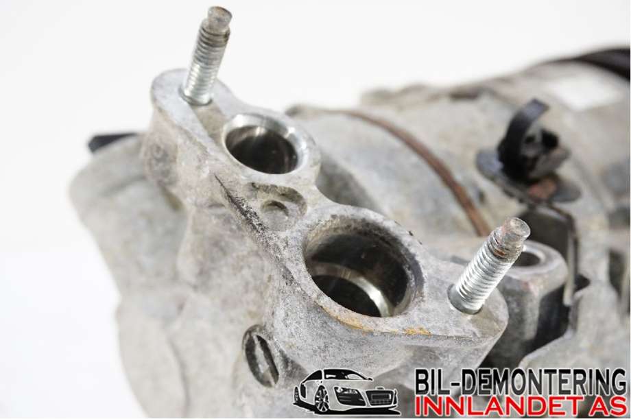 Aircondition kompressor til Peugeot Partner 2019-->> (Type III)  (PEUGEOT|98 151 985 80|)