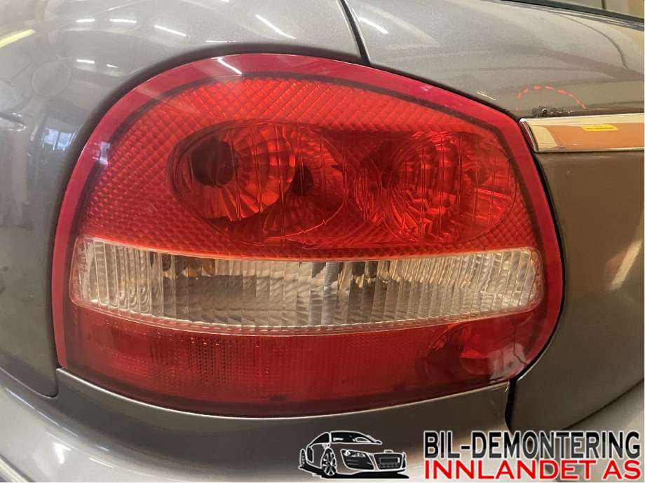 Baklykt venstre til Jaguar X-TYPE, 2001-2010  (JAGUAR|C2S32775)