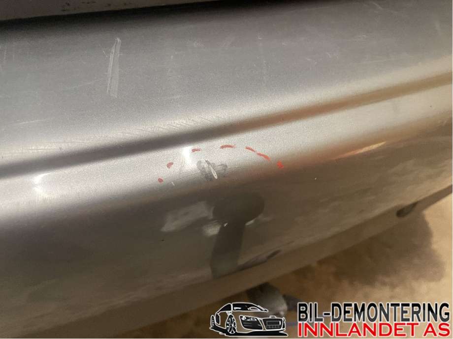 Støtfanger bak til Jaguar X-TYPE 2001-2010  (JAGUAR|C2S39024|)