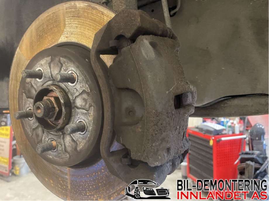 Bremsecaliper høyre foran til Jaguar X-TYPE 2001-2010 (JAGUAR|C2S12636|C2S48019|)