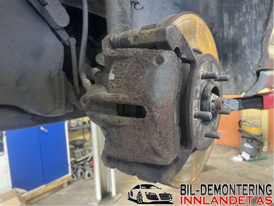 Bremsecaliper venstre foran til Jaguar X-TYPE, 2001-2010  (JAGUAR|C2S12637)