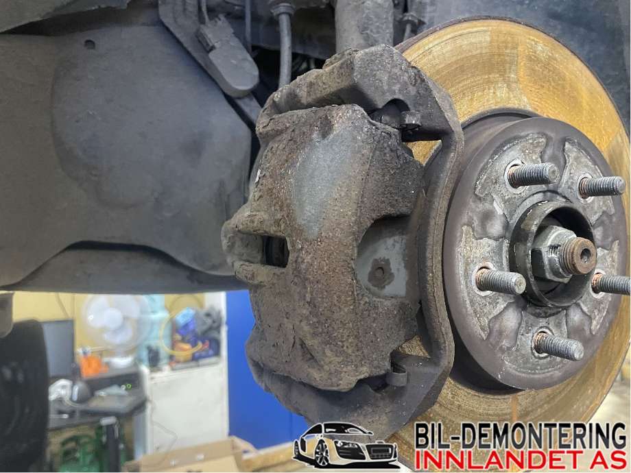 Bremsecaliper venstre foran til Jaguar X-TYPE 2001-2010  (JAGUAR|C2S12637|C2S48020|)