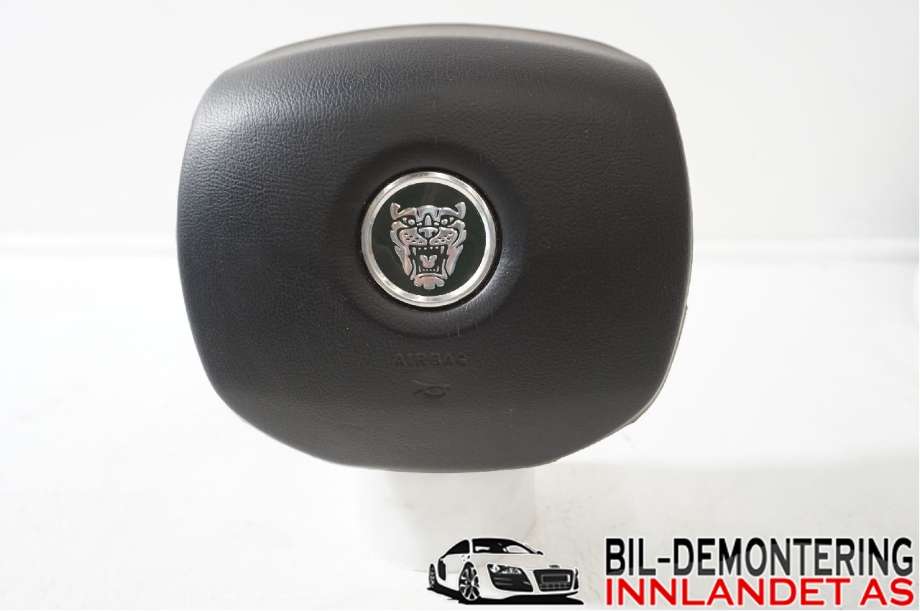 Airbag rattpute til Jaguar X-TYPE, 2001-2010  (JAGUAR|C2S40538LEG)