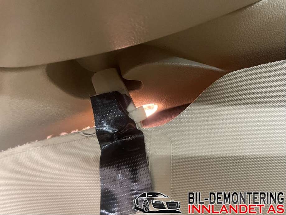 Bagasjerom rollon til Jaguar X-TYPE 2001-2010  (JAGUAR|)