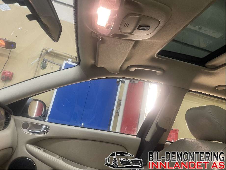 Airbag gardin høyre til Jaguar X-TYPE, 2001-2010  (JAGUAR|C2S19663)