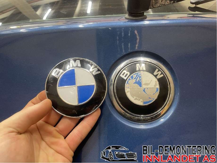 Bakluke combi til BMW 1-Serie 2004-2011 (E81/E82/E87/E88) (E81/E82/E87/E88) (BMW|41 62 7 133 898|)