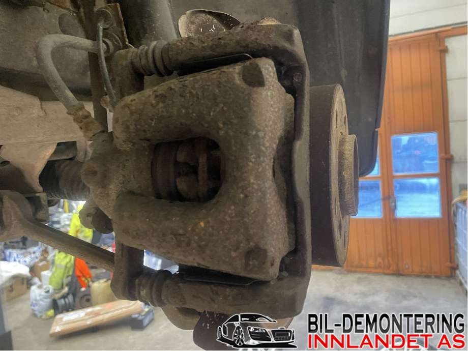 Bremsecaliper høyre foran til BMW 1-Serie, 2004-2011 (E81/E82/E87/E88) (E81/E82/E87/E88) (BMW|34 11 6 774 682)