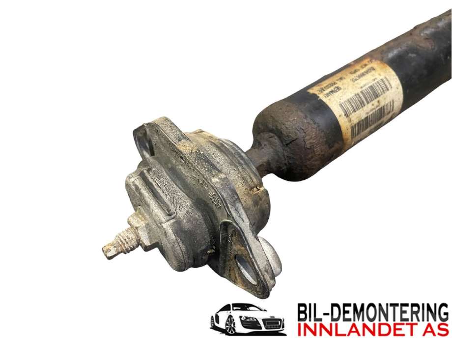 Støtdemper bak til BMW 1-Serie 2004-2011 (E81/E82/E87/E88) (E81/E82/E87/E88) (BMW|33 52 6 768 917|)