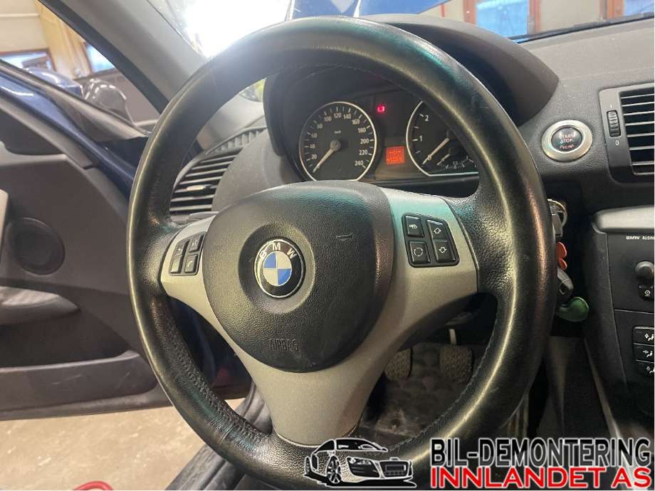 Ratt til BMW 1-Serie 2004-2011 (E81/E82/E87/E88) (E81/E82/E87/E88) (BMW|32 30 6 795 570|)