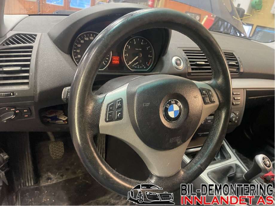 Ratt til BMW 1-Serie 2004-2011 (E81/E82/E87/E88) (E81/E82/E87/E88) (BMW|32 30 6 795 570|)