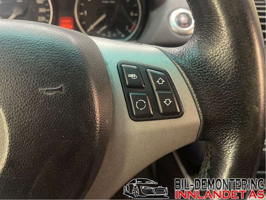 Ratt til BMW 1-Serie 2004-2011 (E81/E82/E87/E88) (E81/E82/E87/E88) (BMW|32 30 6 795 570|)