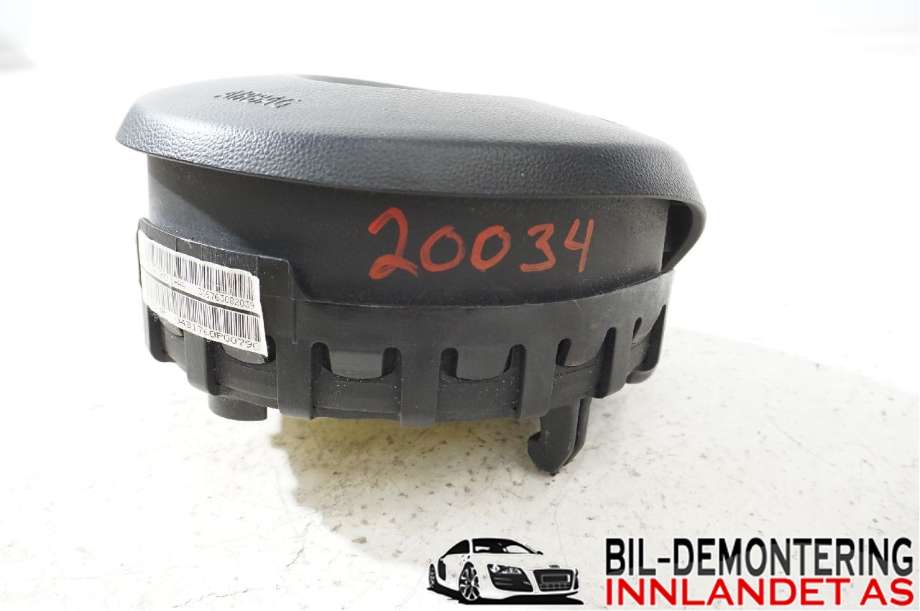 Airbag rattpute til BMW 1-Serie 2004-2011 (E81/E82/E87/E88) (E81/E82/E87/E88) (BMW|32 30 6 884 672|)