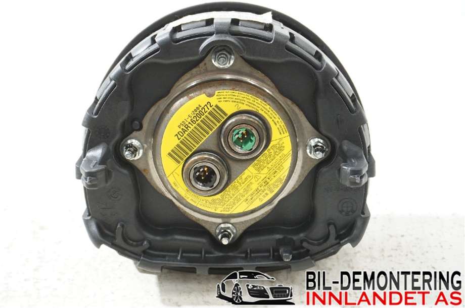 Airbag rattpute til BMW 1-Serie 2004-2011 (E81/E82/E87/E88) (E81/E82/E87/E88) (BMW|32 30 6 884 672|)