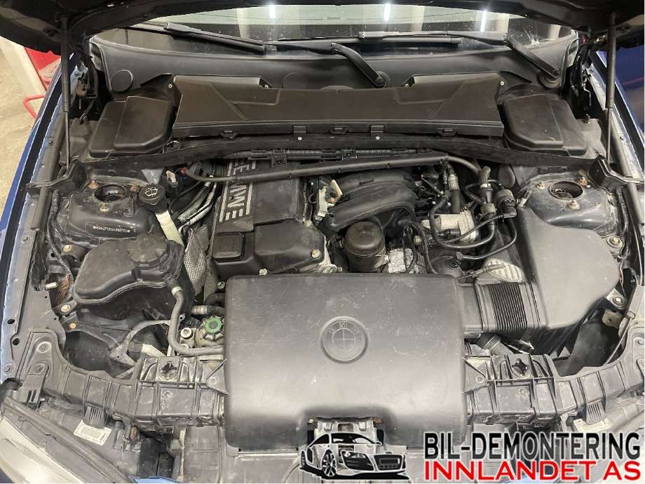 Motor bensin til BMW 1-Serie, 2004-2011 (E81/E82/E87/E88) (E81/E82/E87/E88) (BMW|11 00 0 430 922)
