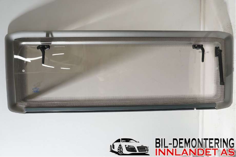 Camping, vindu til Annet Campingvogn Hobby 1967-->>  (540 Exellent|35 X 100|E PARA PRESS 7|)