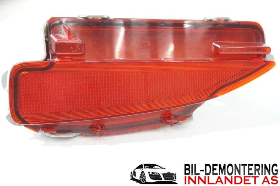 Refleksplate til Toyota Yaris 2012-2014 (Type III, Fase 1)  (TOYOTA|815800D060||V293/100R)