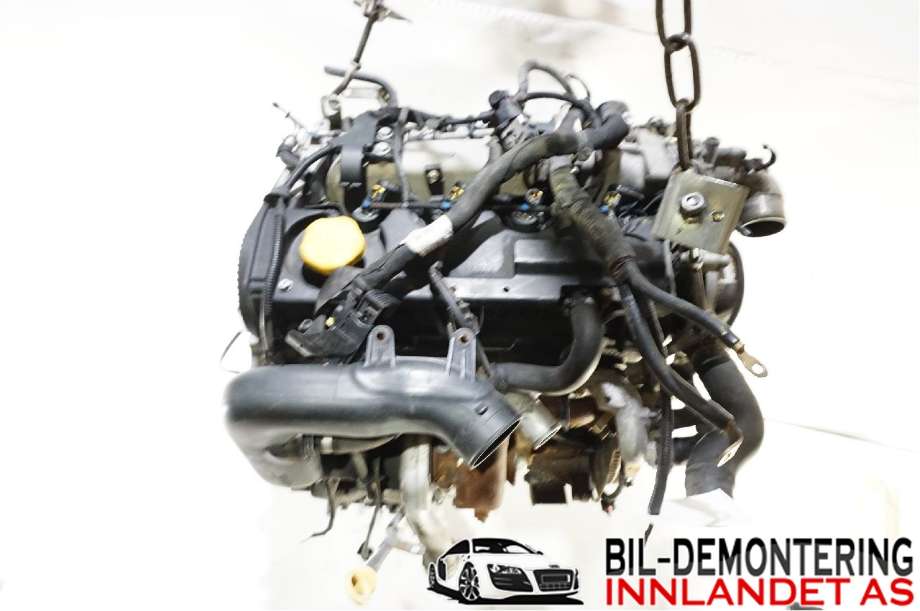 Motor diesel til Suzuki SX4 2006-2009 (Type I, Fase 1) (11401-54831|)