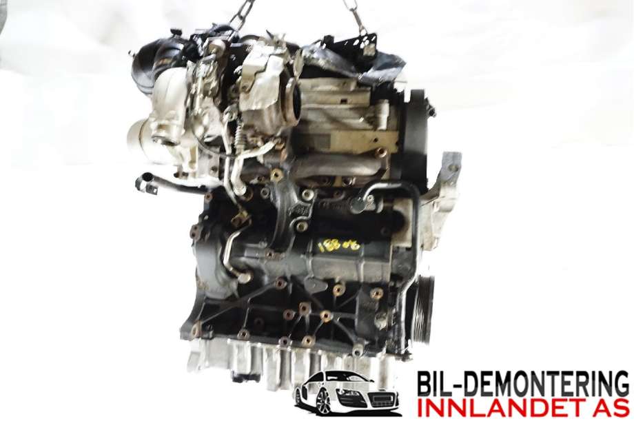 Motor diesel til VW Passat, 2015-2019 (Fase 1) (B8) (B8) (VOLKSWAGEN|04L 100 091 H)