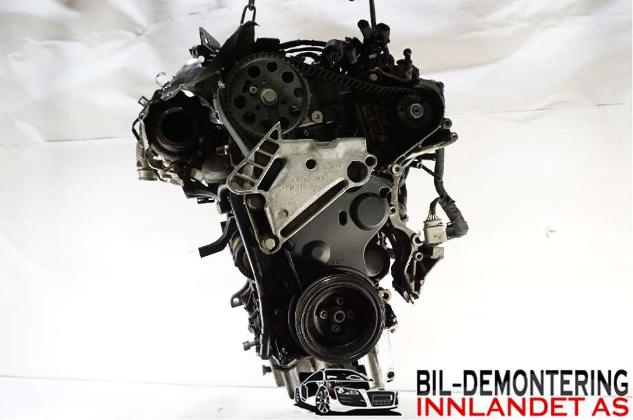 Motor diesel til VW Passat 2015-2019 (Fase 1) (B8) (B8) (VOLKSWAGEN|04L 100 091 H|DFHA)