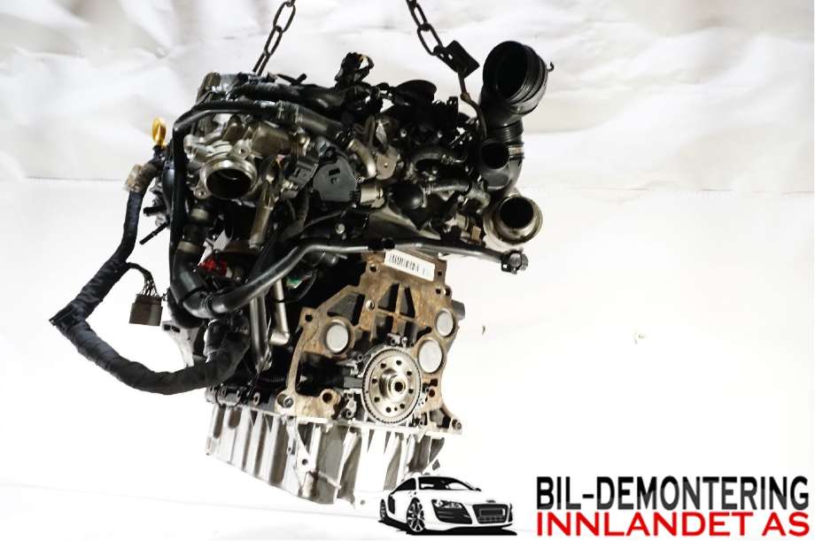 Motor diesel til VW Passat 2015-2019 (Fase 1) (B8) (B8) (VOLKSWAGEN|04L 100 091 H|DFHA)