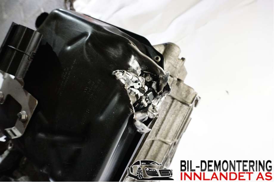 Girkasse automat til VW Passat 2015-2019 (Fase 1) (B8) (B8) (VOLKSWAGEN|0GC 300 013 K||UAH)
