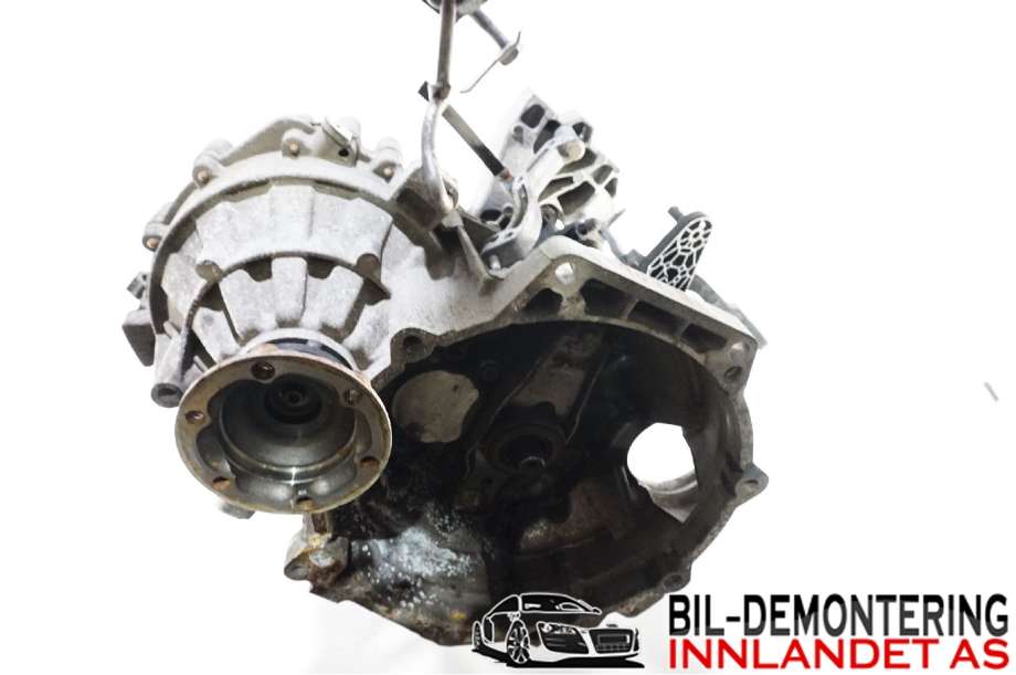 Girkasse manuell til VW Caddy, 2015-2020 (Type III, Fase 3)  (VOLKSWAGEN|0A4 300 050 J)