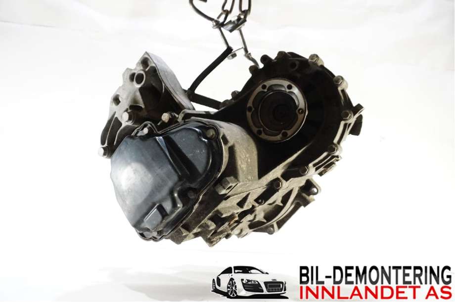 Girkasse manuell til VW Caddy 2015-2020 (Type III, Fase 3)  (VOLKSWAGEN|0A4 300 050 J|0A4 300 052 B|QYF)