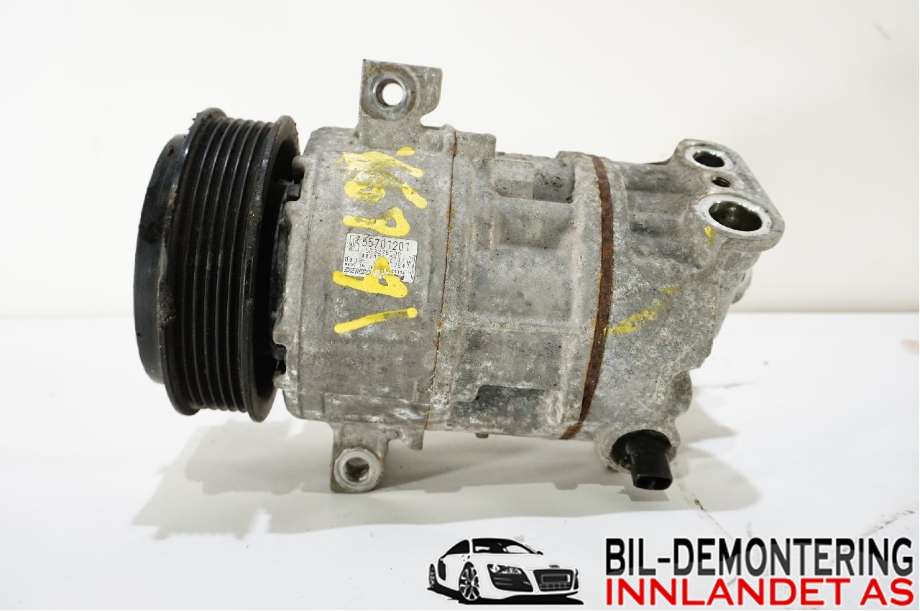 Aircondition kompressor til Suzuki SX4 2006-2009 (Type I, Fase 1)  (95200-62JA0|)