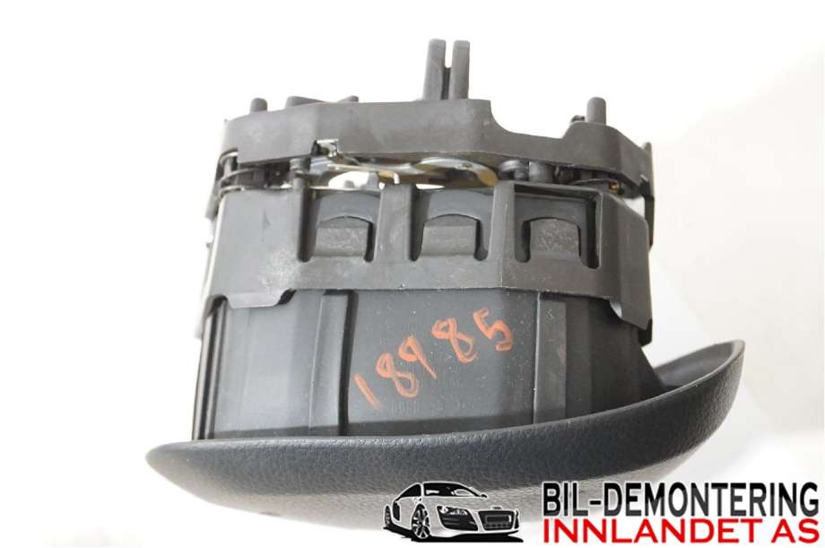 Airbag rattpute til Škoda Fabia 2014-2021 (Type III) (SKODA|6V0 880 201 1QB|)