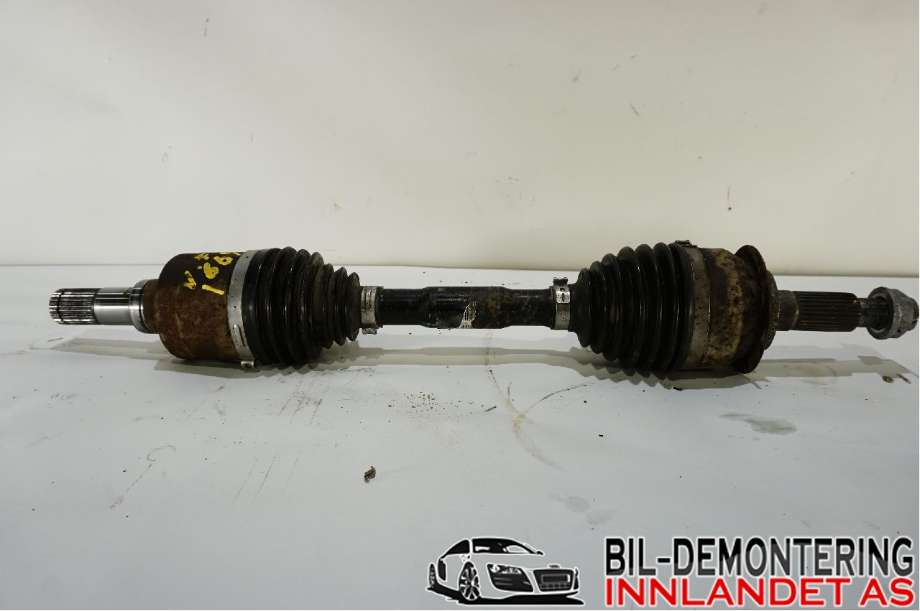 Drivaksel venstre foran til Suzuki SX4 2006-2009 (Type I, Fase 1) (44102-80J11|)
