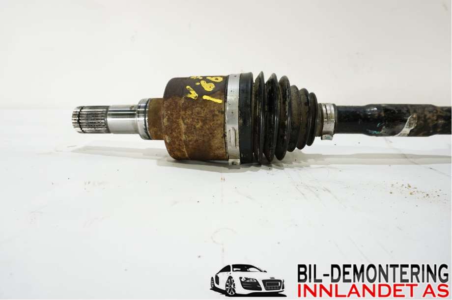 Drivaksel venstre foran til Suzuki SX4 2006-2009 (Type I, Fase 1) (44102-80J11|)