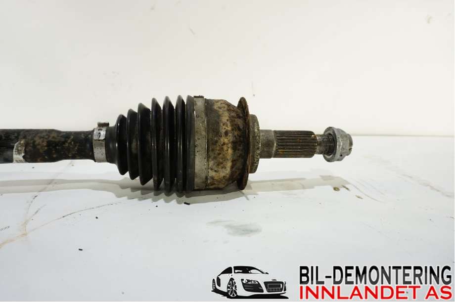 Drivaksel venstre foran til Suzuki SX4 2006-2009 (Type I, Fase 1) (44102-80J11|)