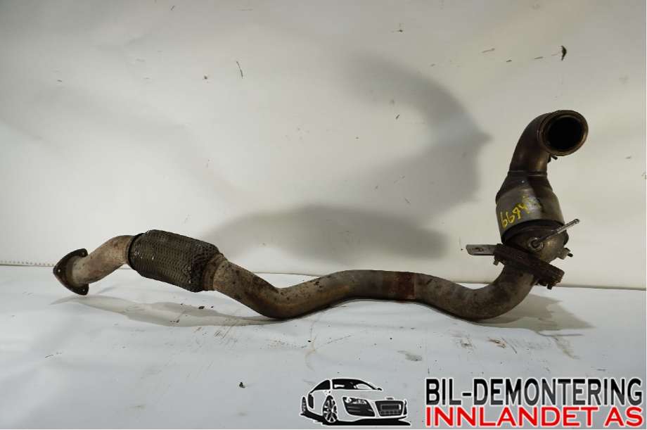 Katalysator til Suzuki SX4, 2006-2009 (Type I, Fase 1)  (14130-79J50-H02)