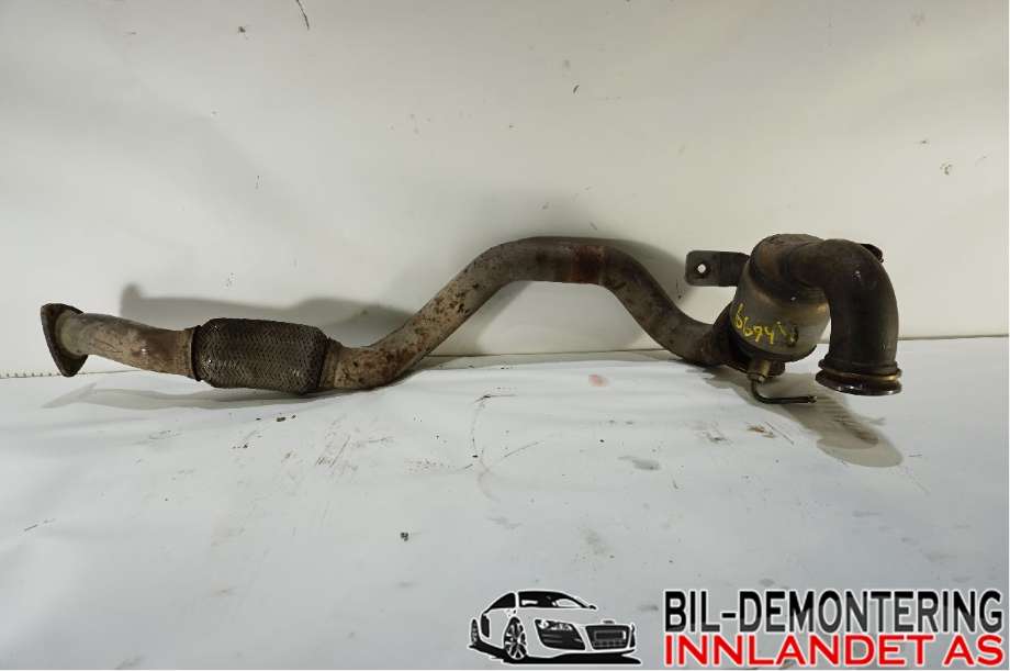 Katalysator til Suzuki SX4 2006-2009 (Type I, Fase 1)  (14130-79J50-H02|)