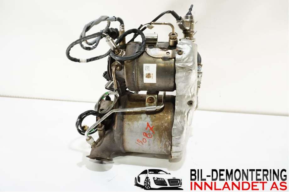Partikkelfilter til VW Caddy 2015-2020 (Type III, Fase 3) (VOLKSWAGEN|04L 131 671 PX|)