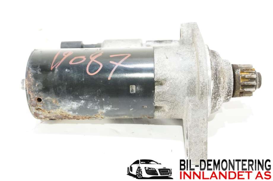 Starter diesel til VW Caddy 2015-2020 (Type III, Fase 3)  (VOLKSWAGEN|02Z 911 024 H|0001153007|02Z911024H)