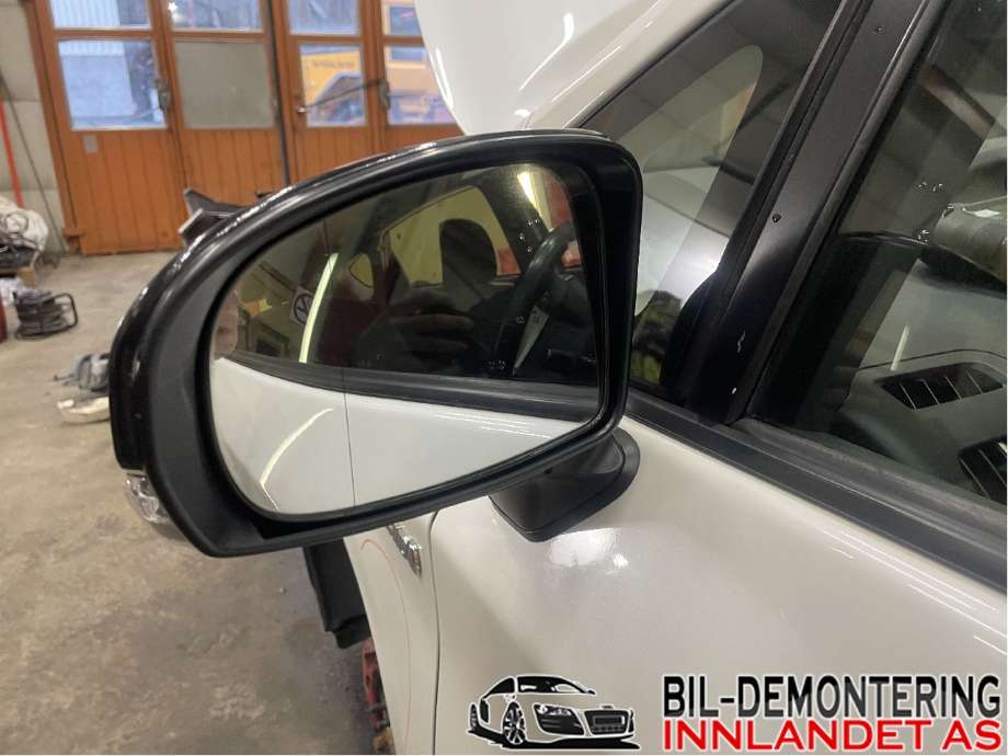 Speil venstre til Toyota Prius 2009-2016 (Type III) (COMBI) (COMBI) (TOYOTA|8794047190|8794047191|)