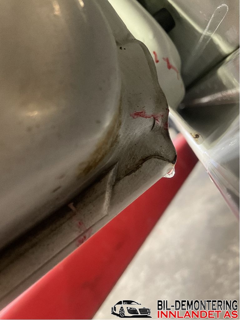 Dør venstre bak til Toyota Prius 2009-2016 (Type III) (COMBI) (COMBI) (TOYOTA|6700447080|)