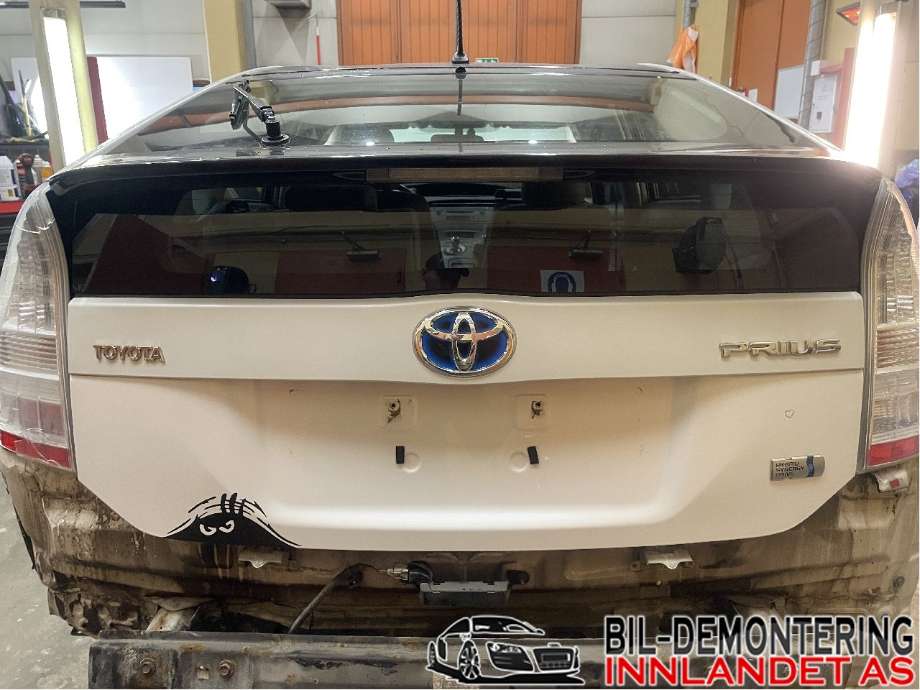 Bakluke combi til Toyota Prius 2009-2016 (Type III) (COMBI) (COMBI) (TOYOTA|6700547230|6700547232|)