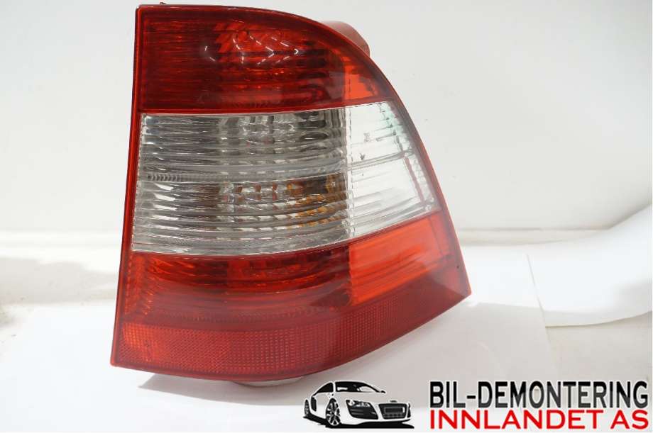 Baklykt høyre til Mercedes ML, 1997-2005 (W163) (W163) (MERCEDES|A 163 820 20 64)