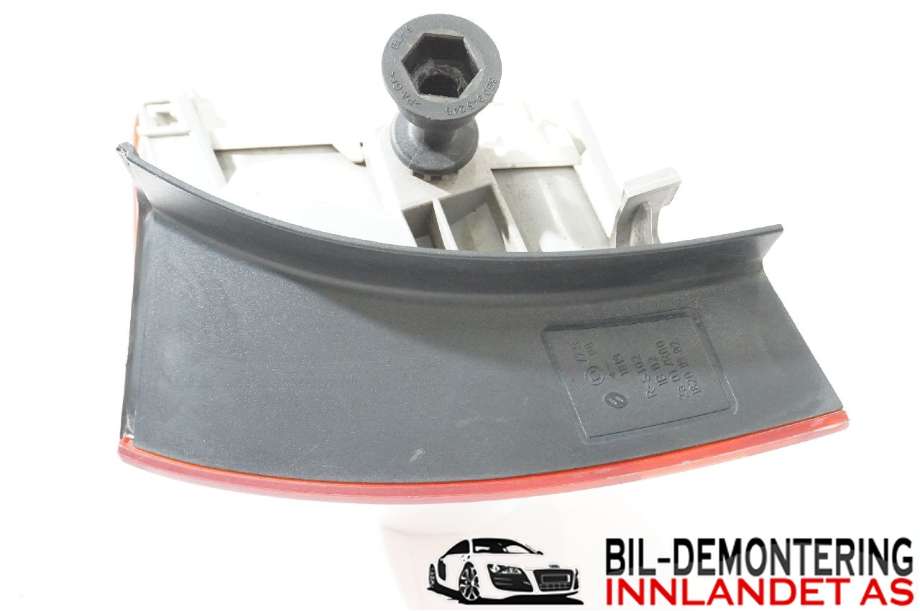 Baklykt venstre til Audi A4 2004-2008 (Type III) (B7) (B7) (AUDI|8E9 945 095 E|)
