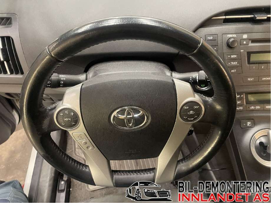 Ratt til Toyota Prius 2009-2016 (Type III) (COMBI) (COMBI) (TOYOTA|4510047130C0|)