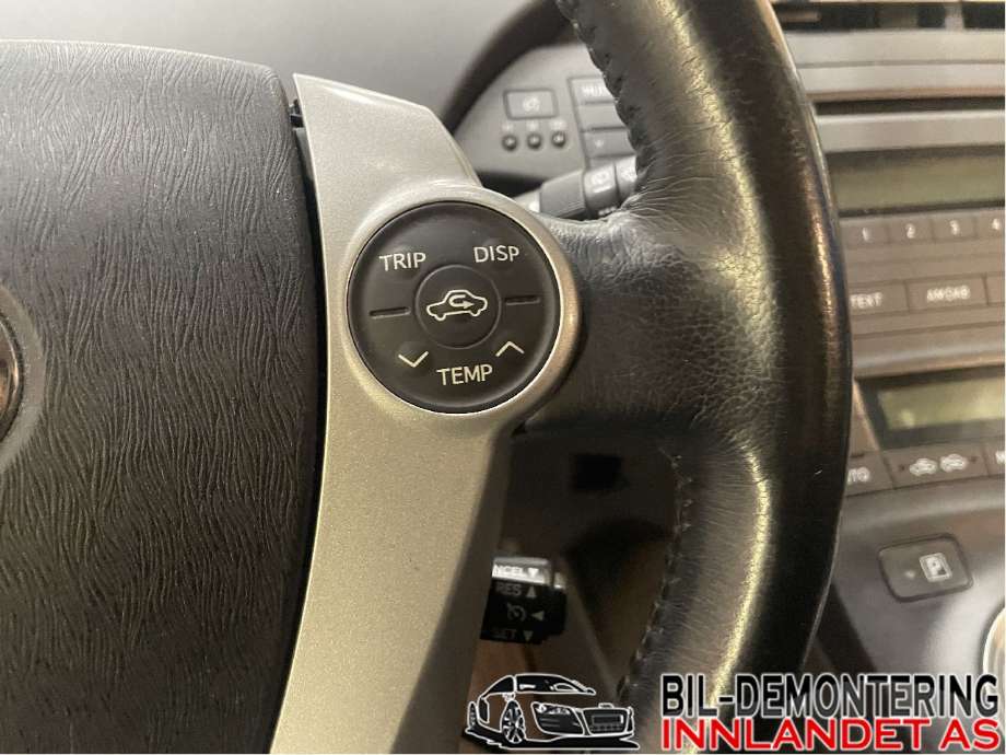 Ratt til Toyota Prius 2009-2016 (Type III) (COMBI) (COMBI) (TOYOTA|4510047130C0|)