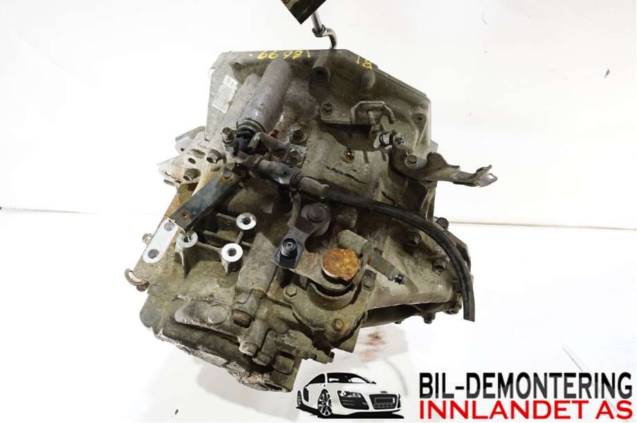 Girkasse manuell 6-trinn til Suzuki SX4 2006-2009 (Type I, Fase 1)  (24721-79JA2||6MT)