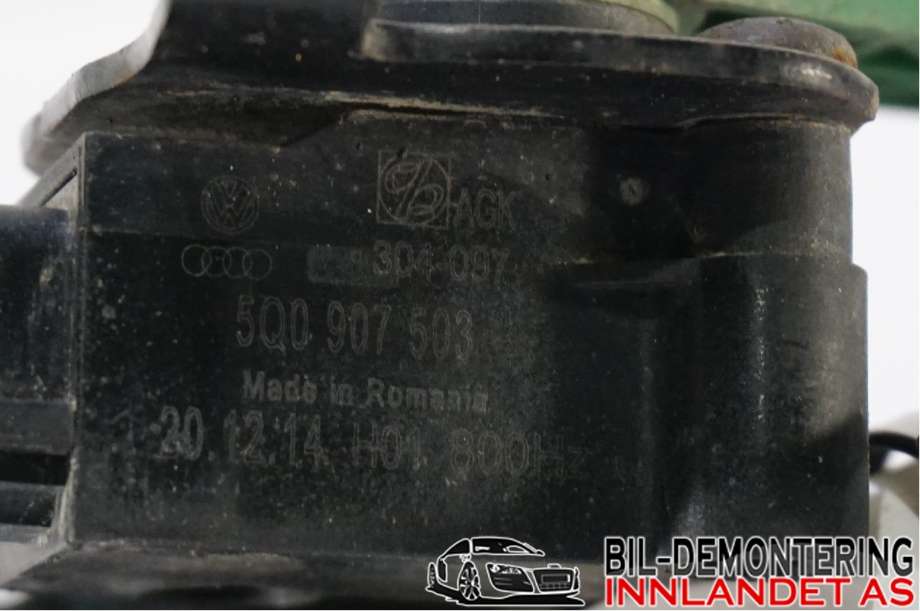 Sensor nivå til Škoda Octavia 2013-2016 (Type III, Fase 1)  (SKODA|5Q0 412 521 C|)