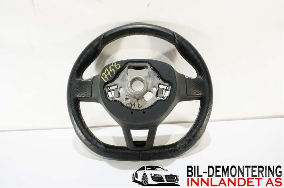 Ratt til Škoda Octavia 2013-2016 (Type III, Fase 1)  (SKODA|5E0 419 091 AP|)