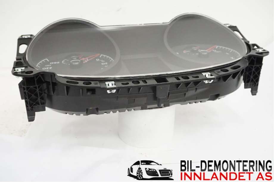 Speedometer til VW Golf Sportsvan 2014-2018 (VOLKSWAGEN|517 920 740 C|)
