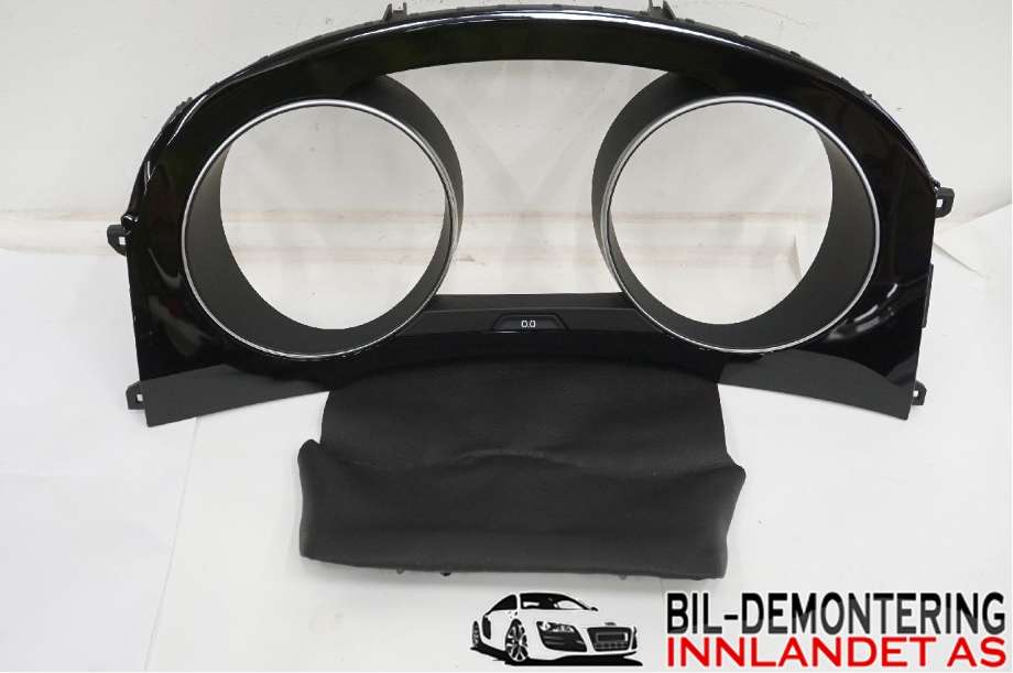 Dashbord diverse til VW Golf Sportsvan, 2014-2018  (VOLKSWAGEN|517 857 189 A)