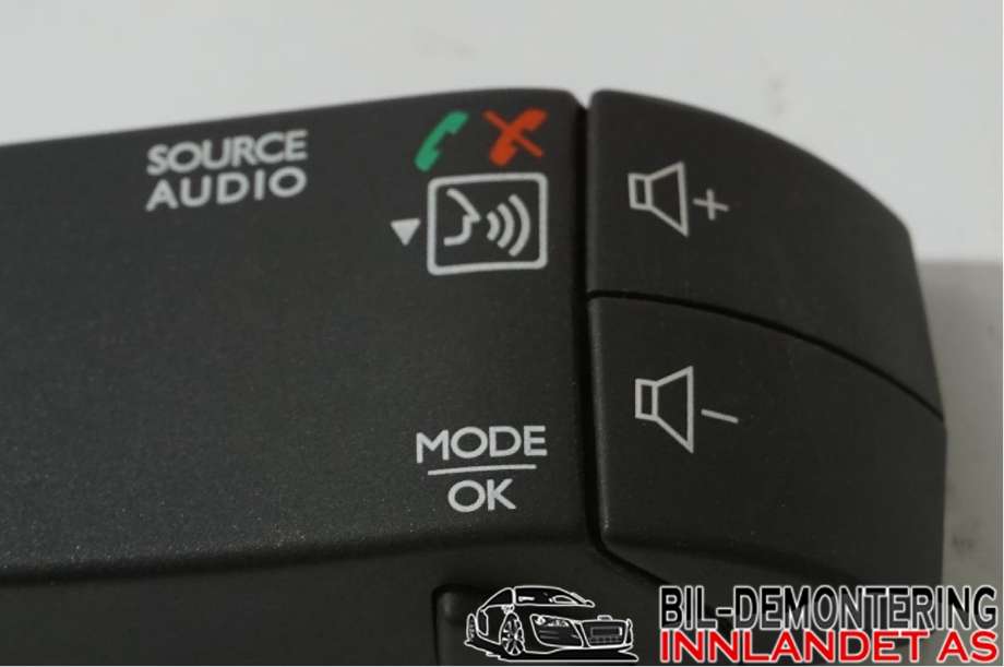 Bryter diverse til Opel Vivaro A 2006-2014  (93863892|)