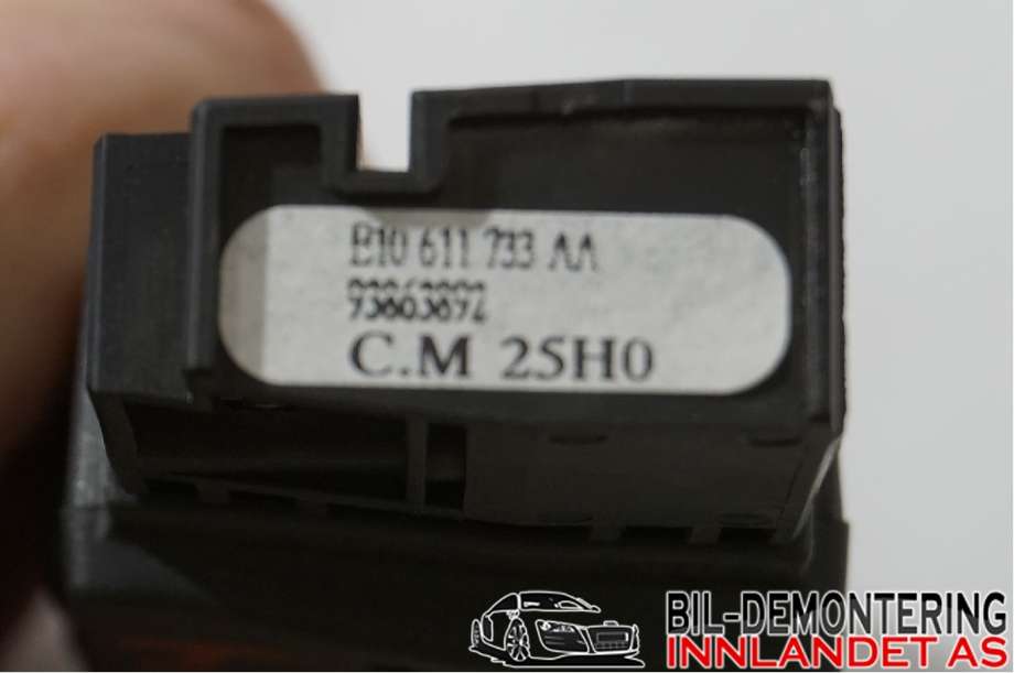 Bryter diverse til Opel Vivaro A 2006-2014  (93863892|)